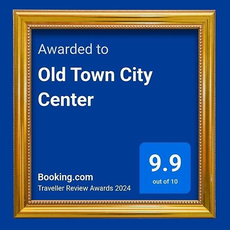 Old Town City Center 贝尔格莱德 外观 照片