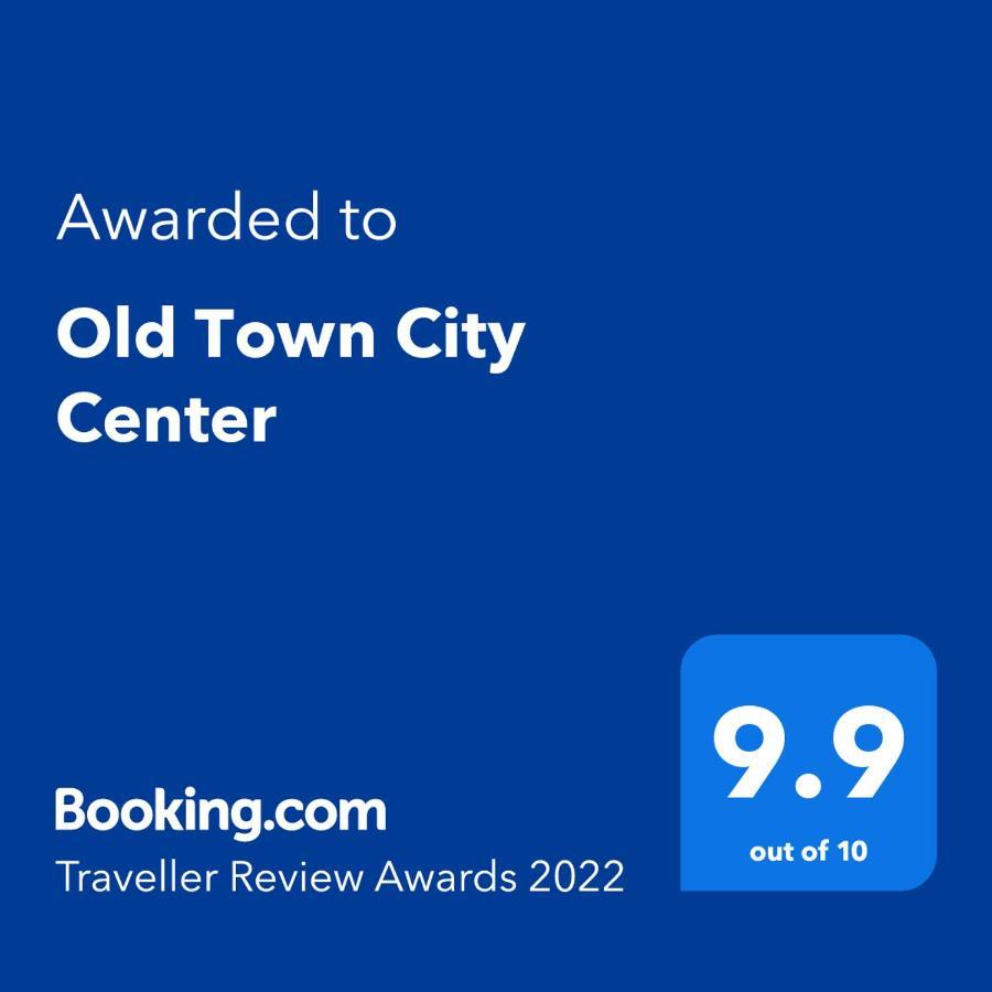 Old Town City Center 贝尔格莱德 外观 照片