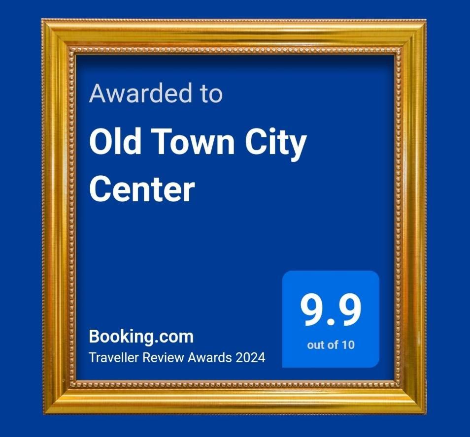 Old Town City Center 贝尔格莱德 外观 照片